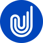 Logo of Upstox android Application 